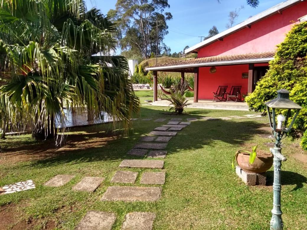 Pousada Por Do Sol Monte Verde (Minas Gerais) Exterior foto
